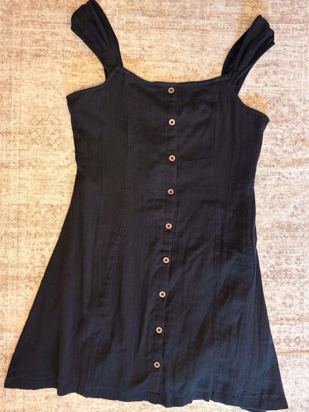 NWT Roxy Think Again Dress - Picture 2 of 12